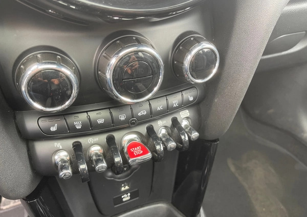 MINI Cooper S cena 74900 przebieg: 19198, rok produkcji 2021 z Kolonowskie małe 277